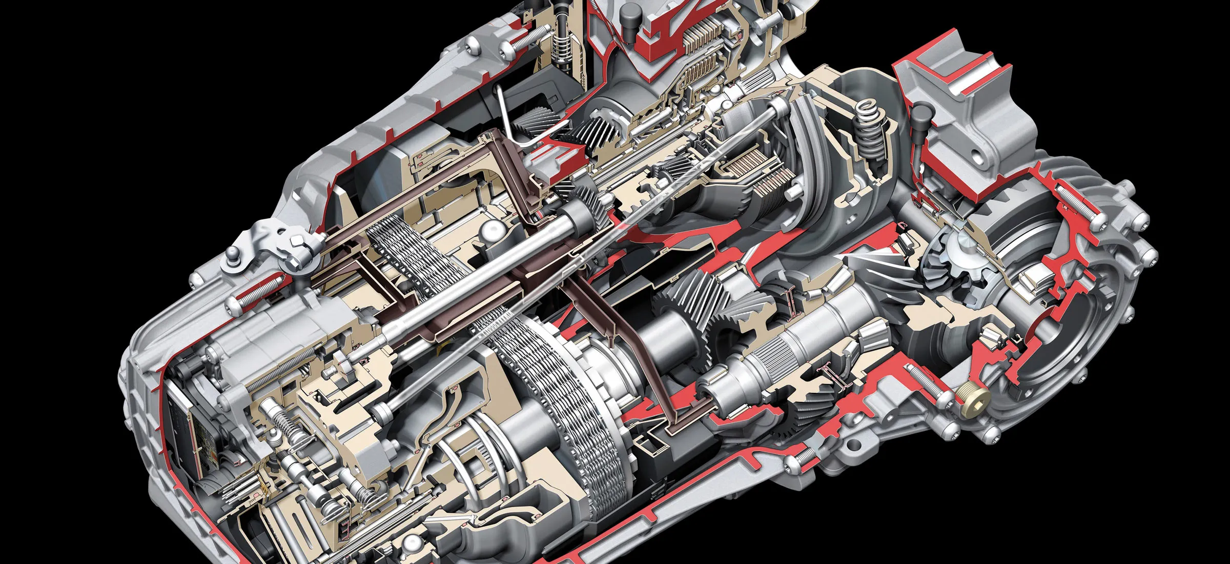Audi Multitronic