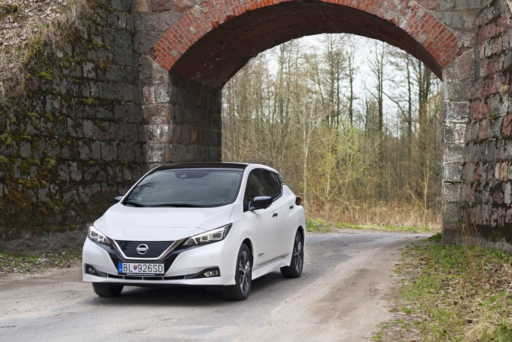 Nissan przyszłość 