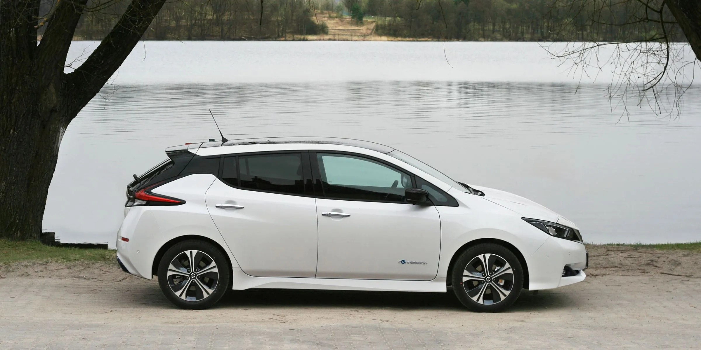 Pierwsza jazda: nowy Nissan Leaf. Bardziej zwyczajny i lepszy
