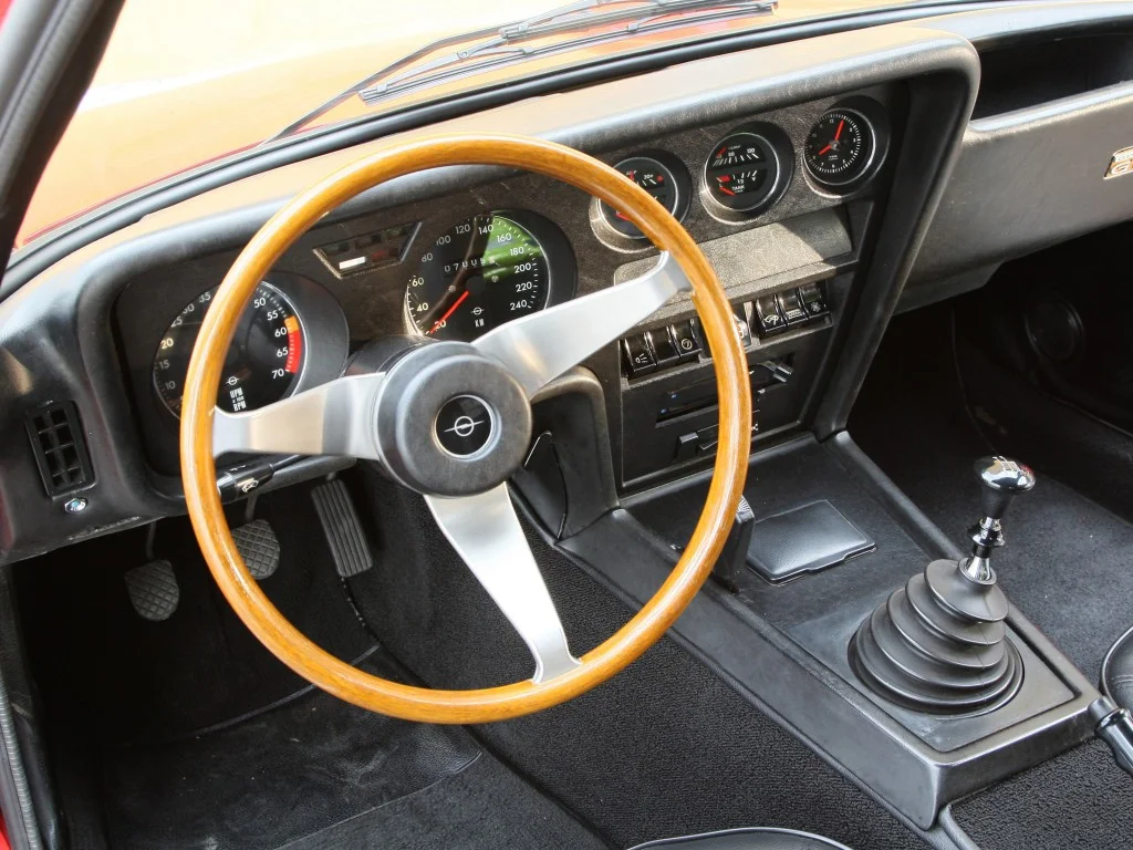 Opel GT 