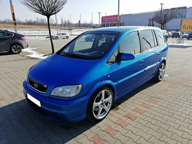 Opel Zafira