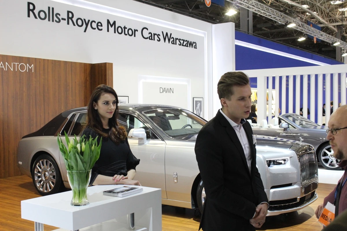 Poznań Motor Show 2018