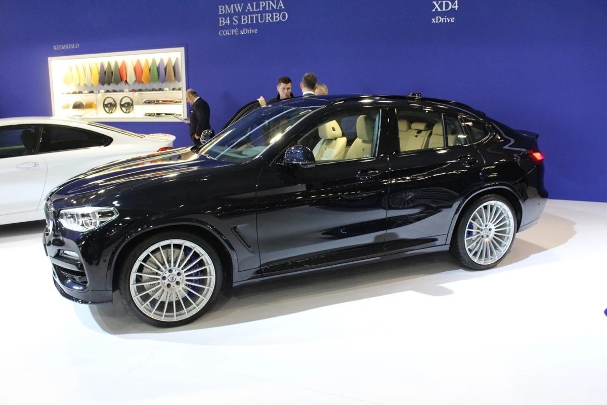 Poznań Motor Show 2018