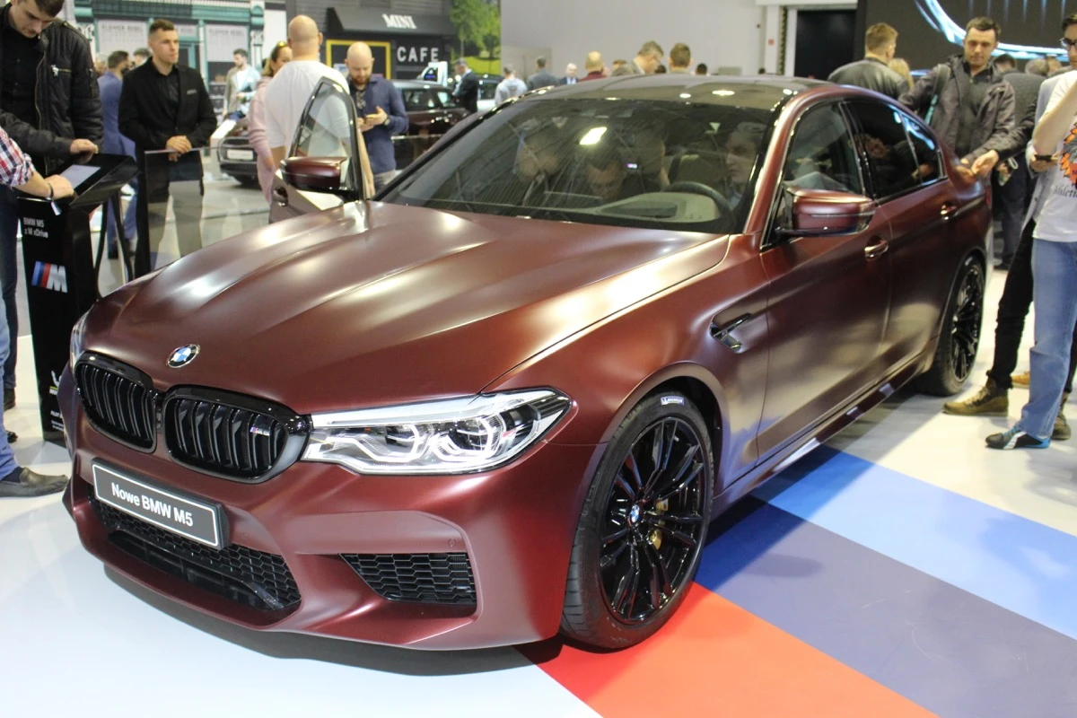 Poznań Motor Show 2018