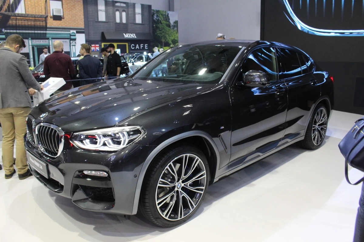 Poznań Motor Show 2018