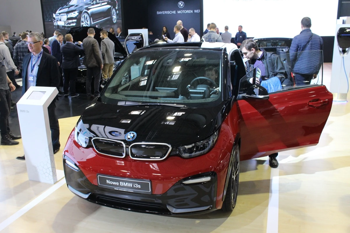 Poznań Motor Show 2018