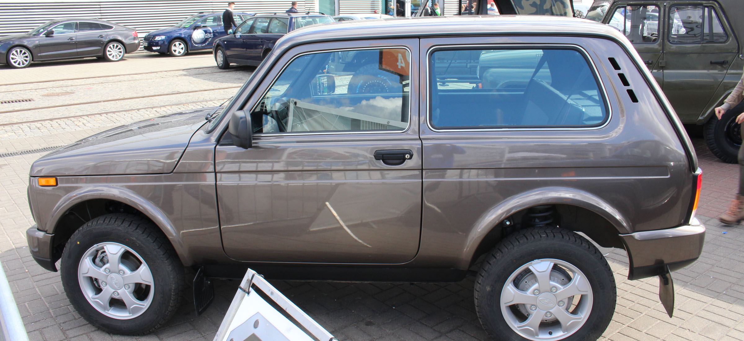 Poznań Motor Show 2018: relacja w częściach – Tarmot 4×4