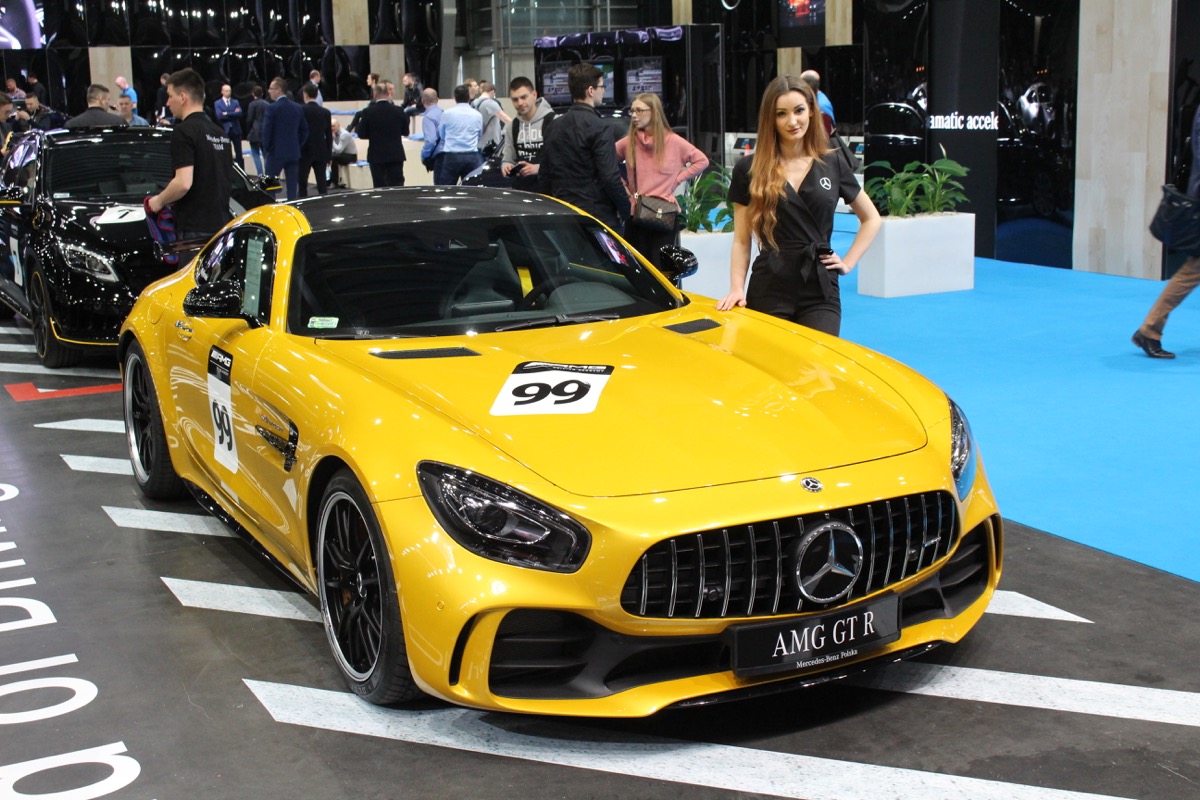 Poznań Motor Show 2018 