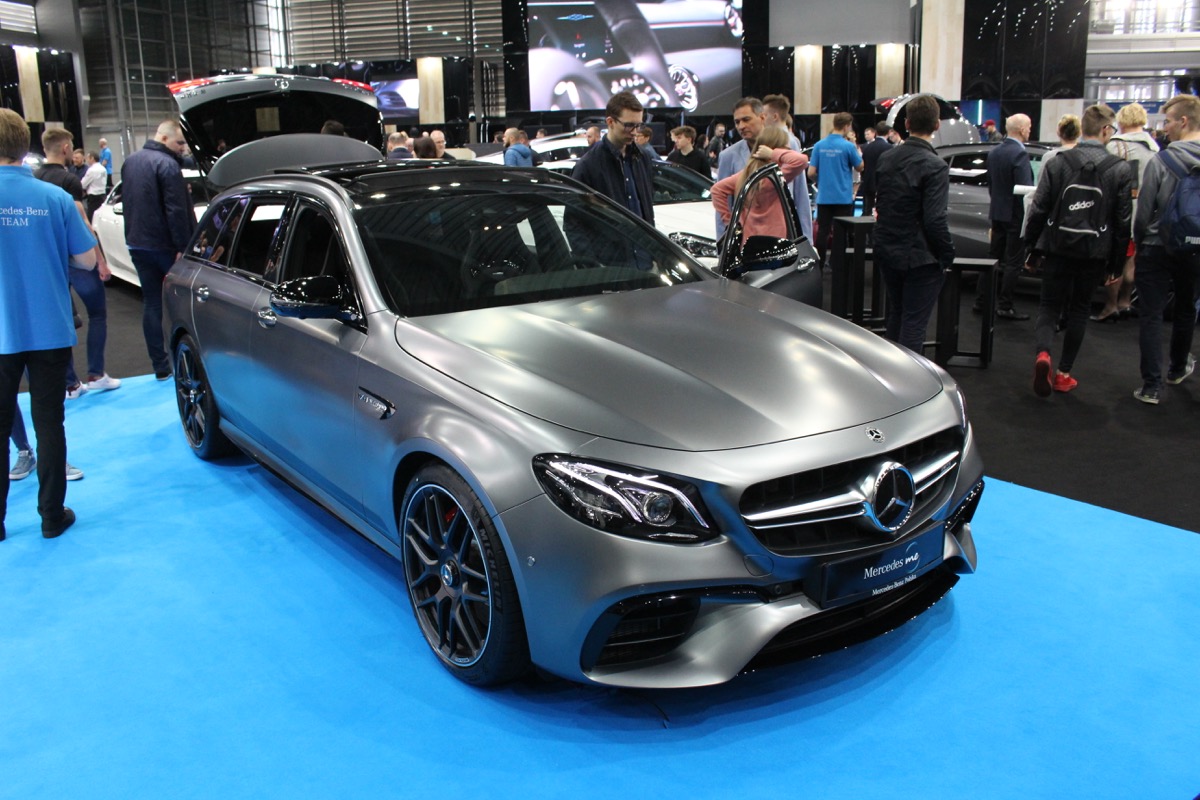 Poznań Motor Show 2018 