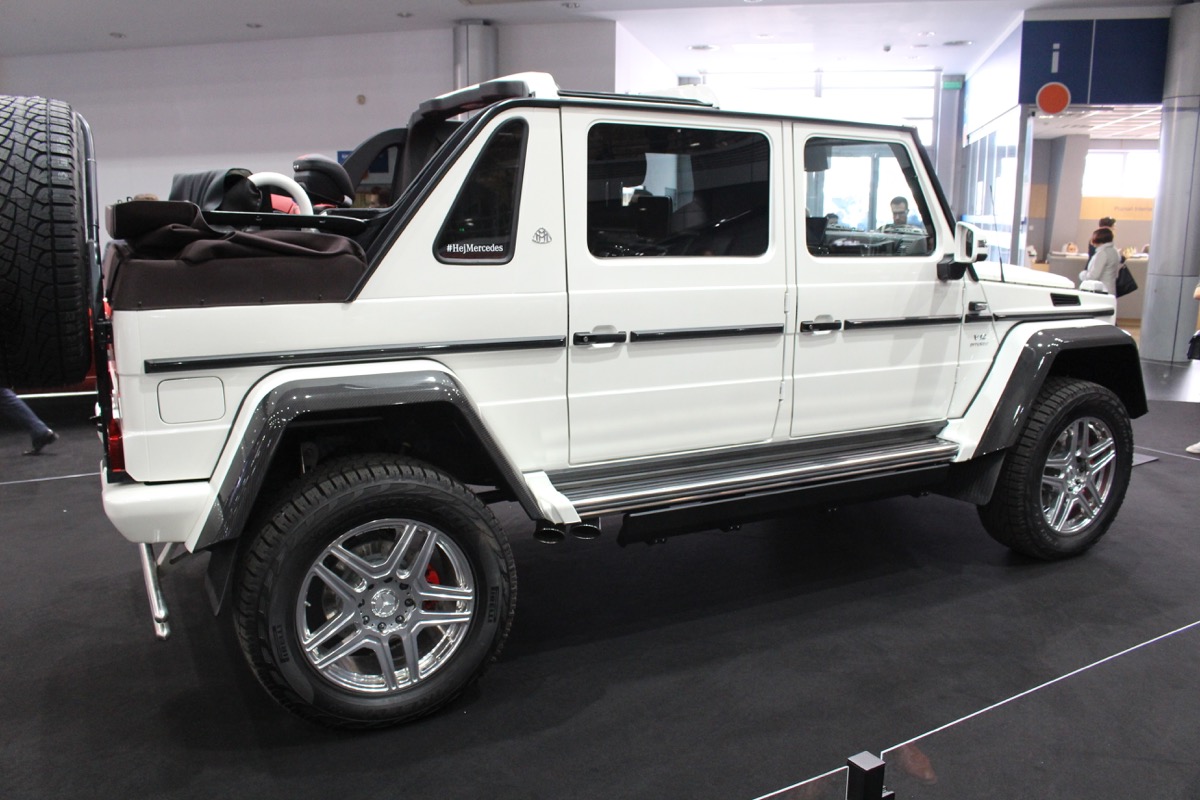 Poznań Motor Show 2018 