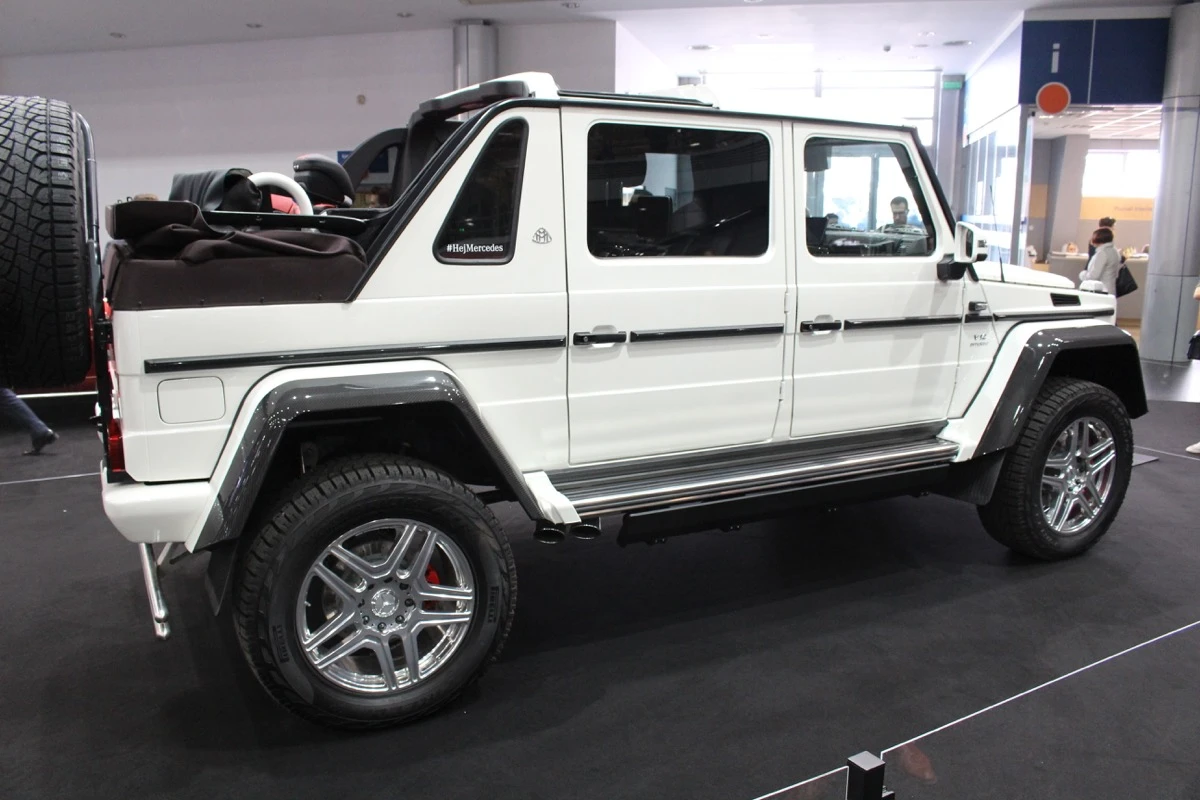 Poznań Motor Show 2018