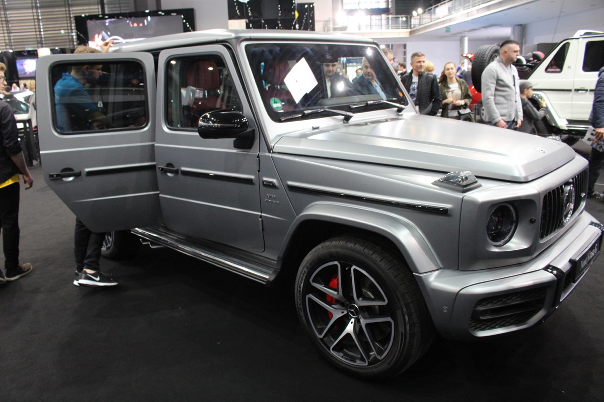 Poznań Motor Show 2018 