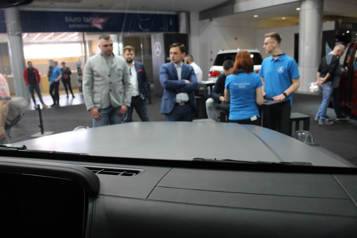 Poznań Motor Show 2018 