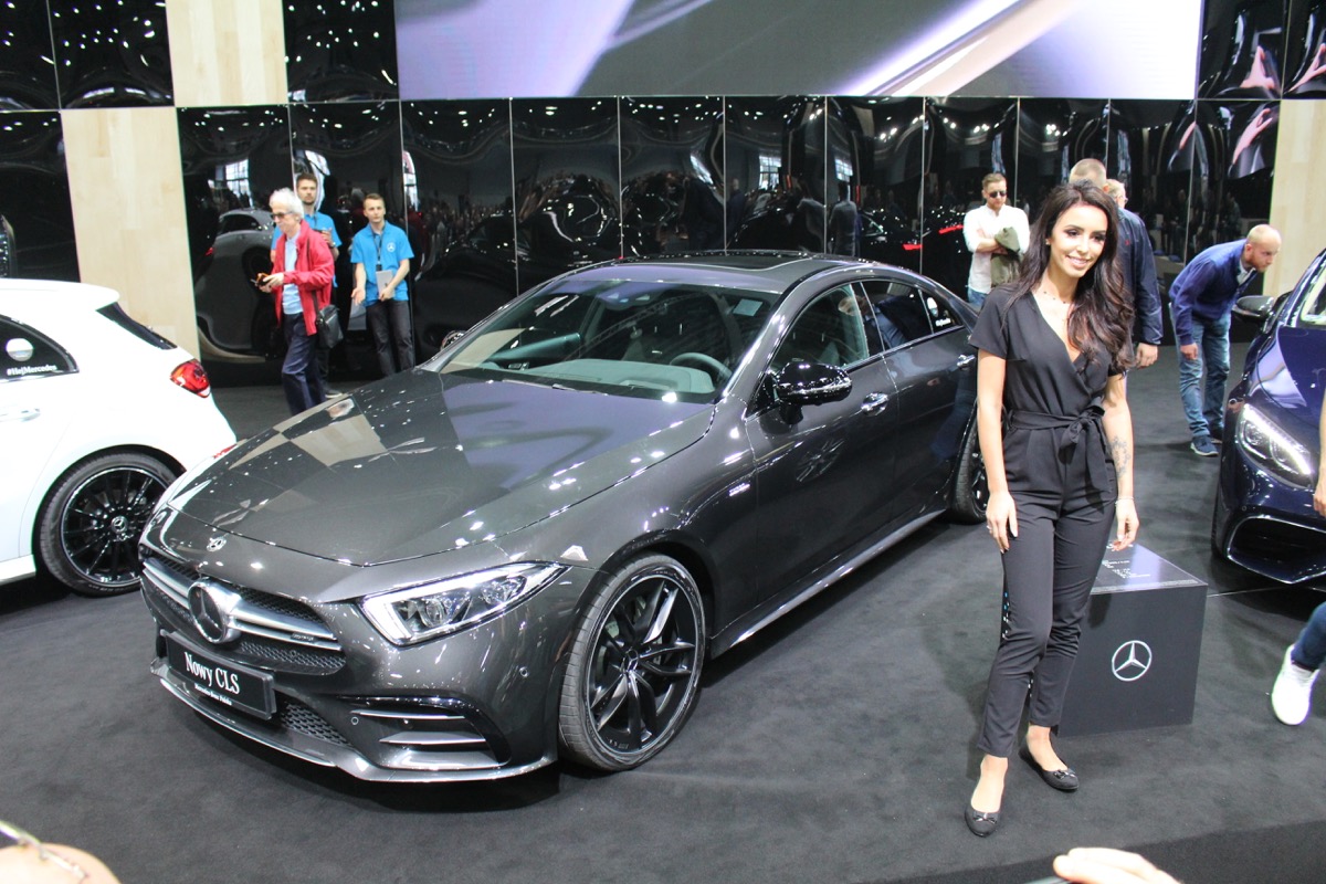 Poznań Motor Show 2018 