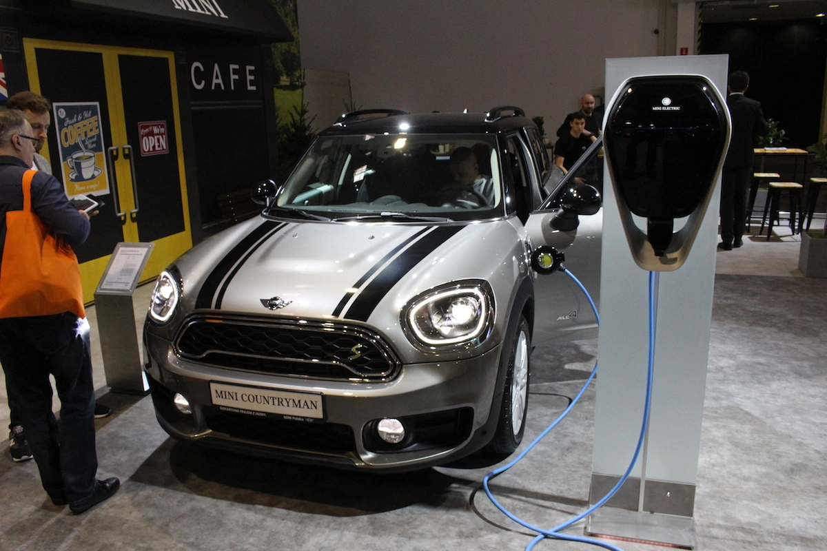 Poznań Motor Show 2018