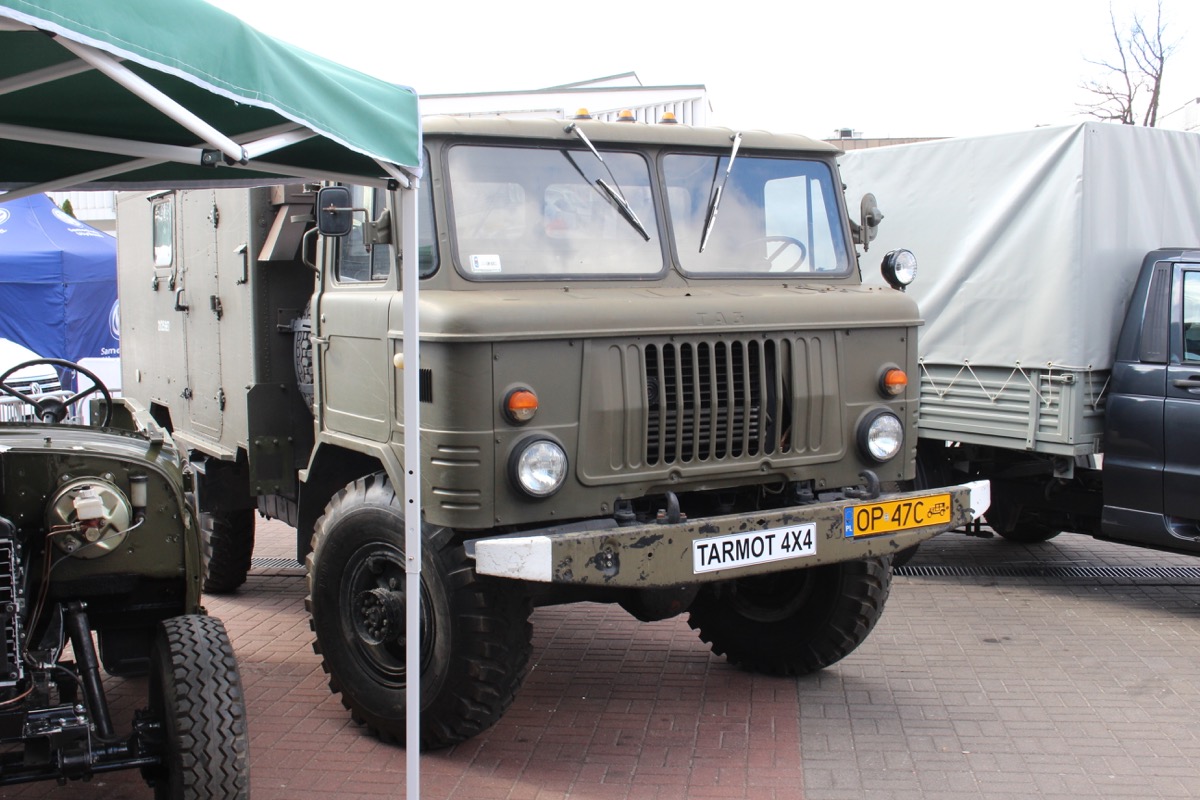 Poznań Motor Show 2018 