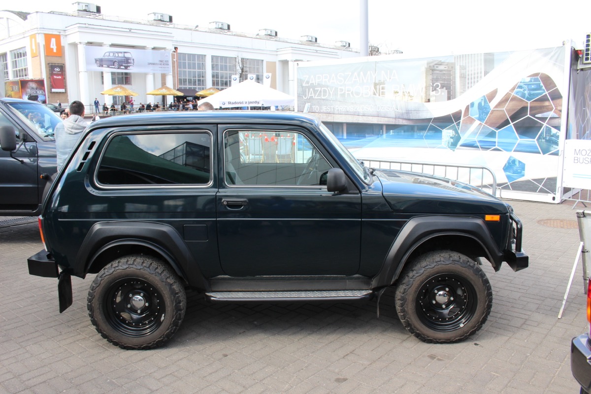 Poznań Motor Show 2018 