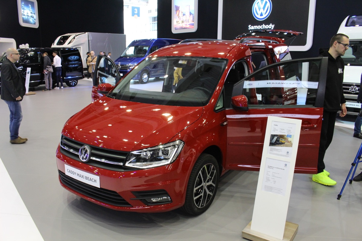 Poznań Motor Show 2018 