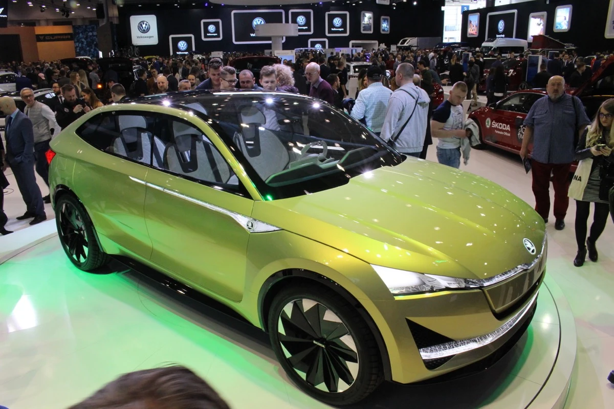 Poznań Motor Show 2018