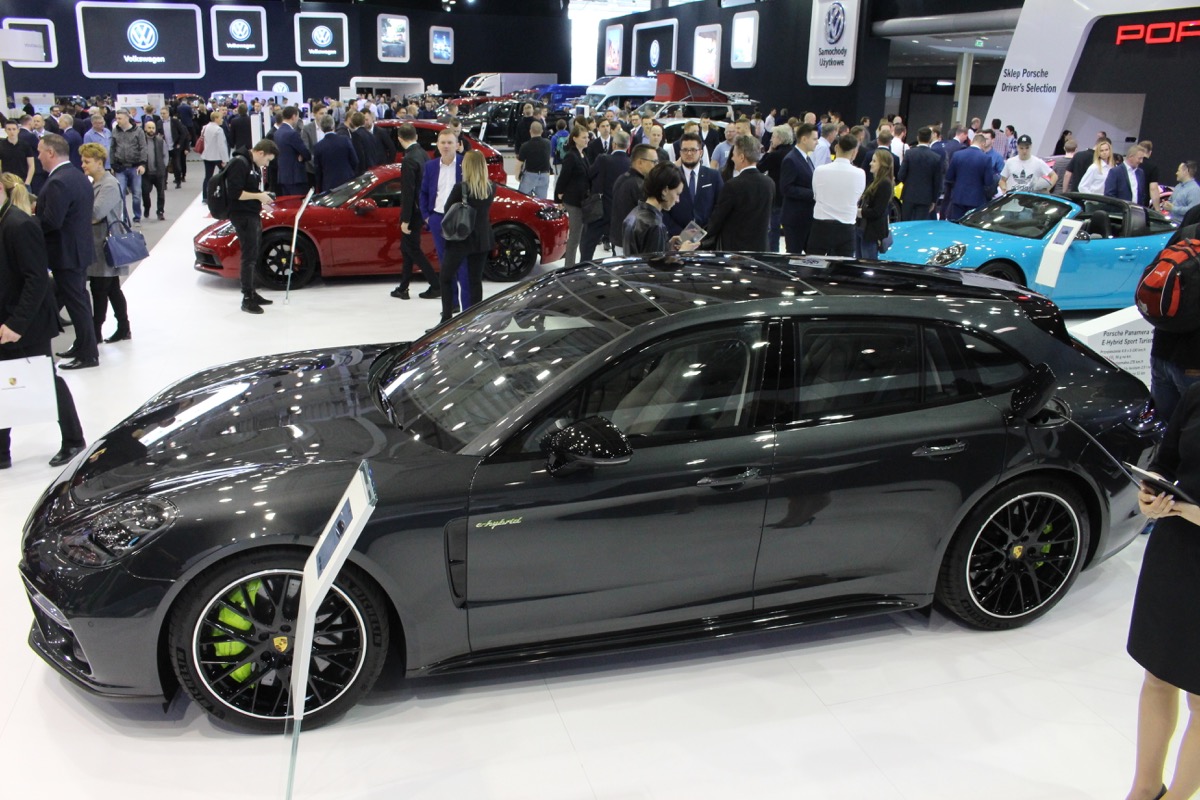 Poznań Motor Show 2018 