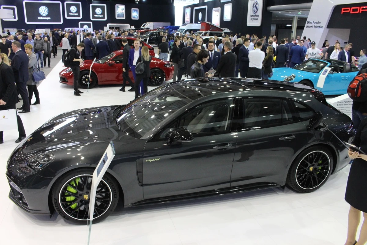 Poznań Motor Show 2018