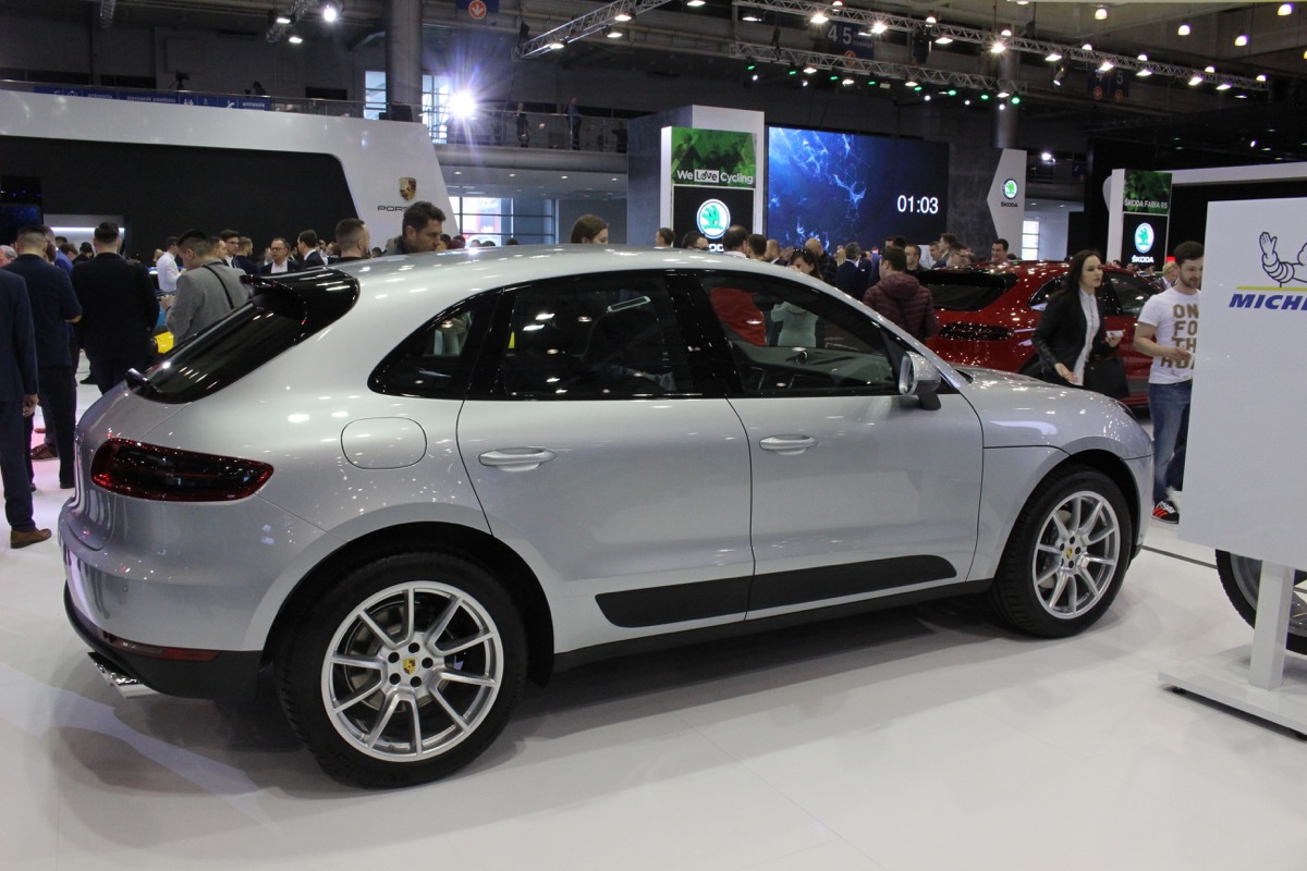 Poznań Motor Show 2018 