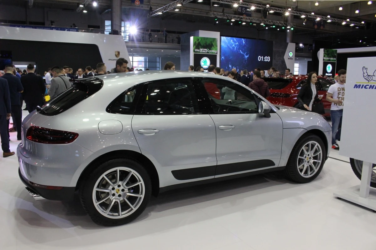 Poznań Motor Show 2018