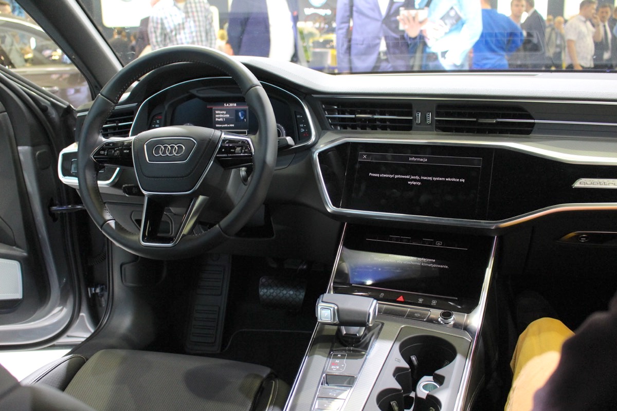 Poznań Motor Show 2018 