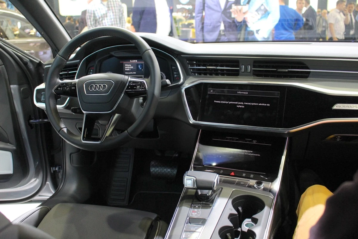 Poznań Motor Show 2018