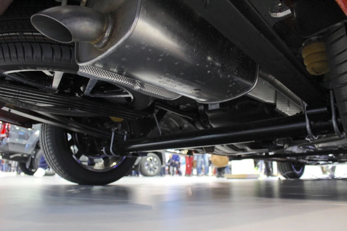 Poznań Motor Show 2018