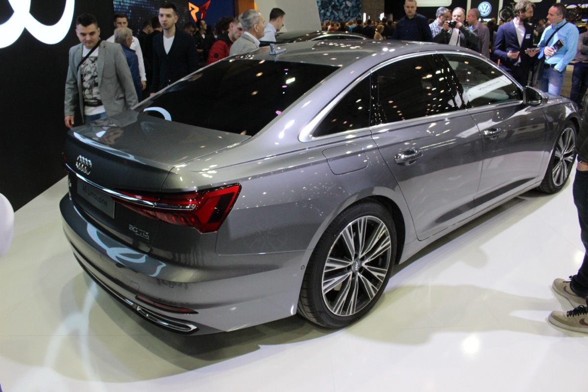 Poznań Motor Show 2018 