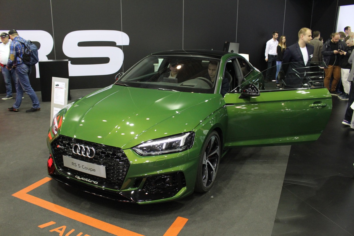 Poznań Motor Show 2018 