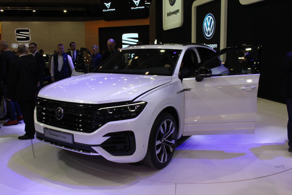 Poznań Motor Show 2018 