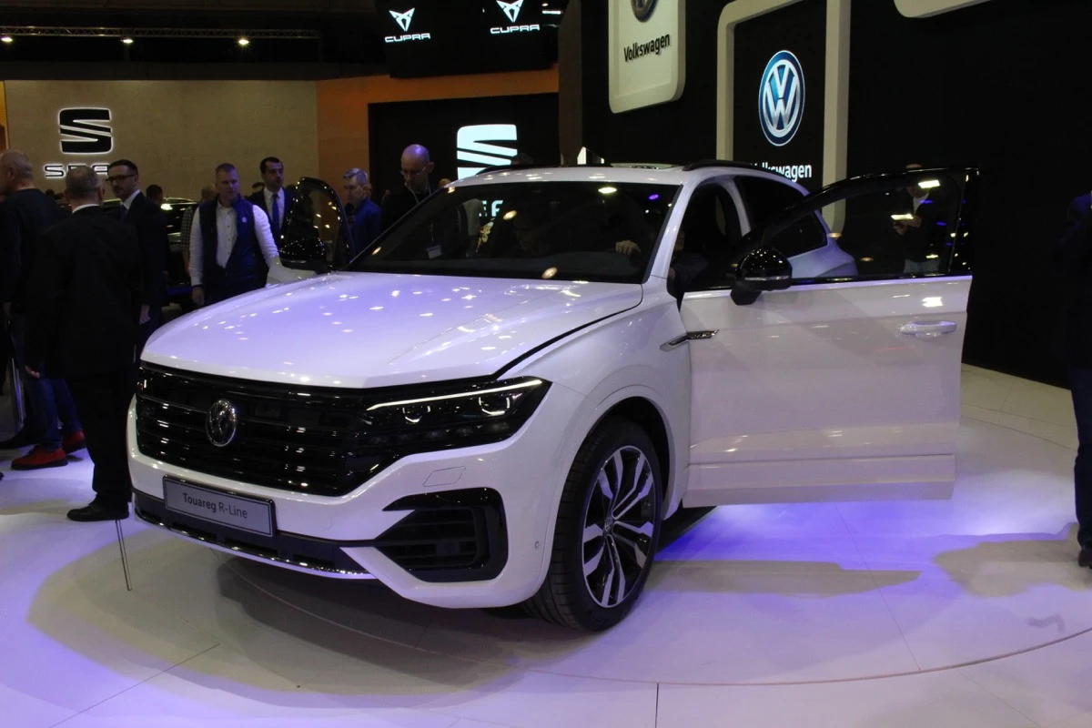 Poznań Motor Show 2018