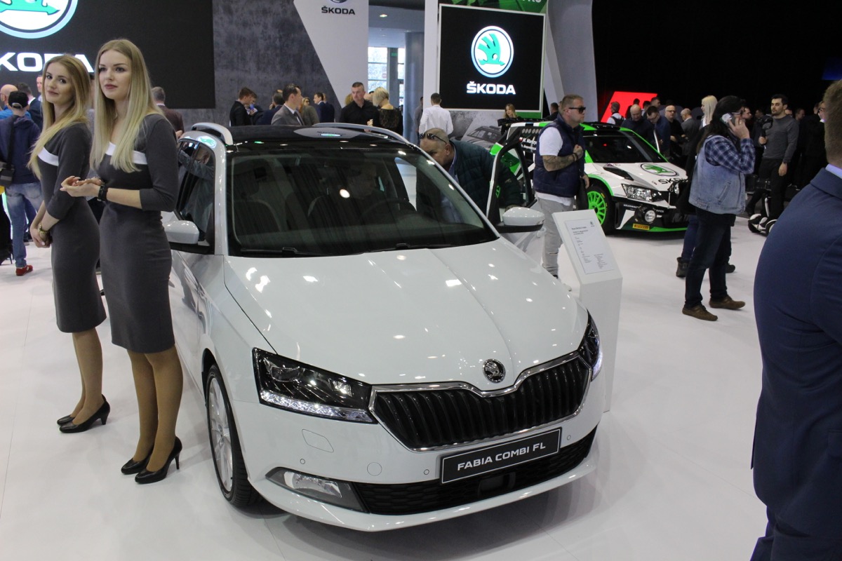 Poznań Motor Show 2018 