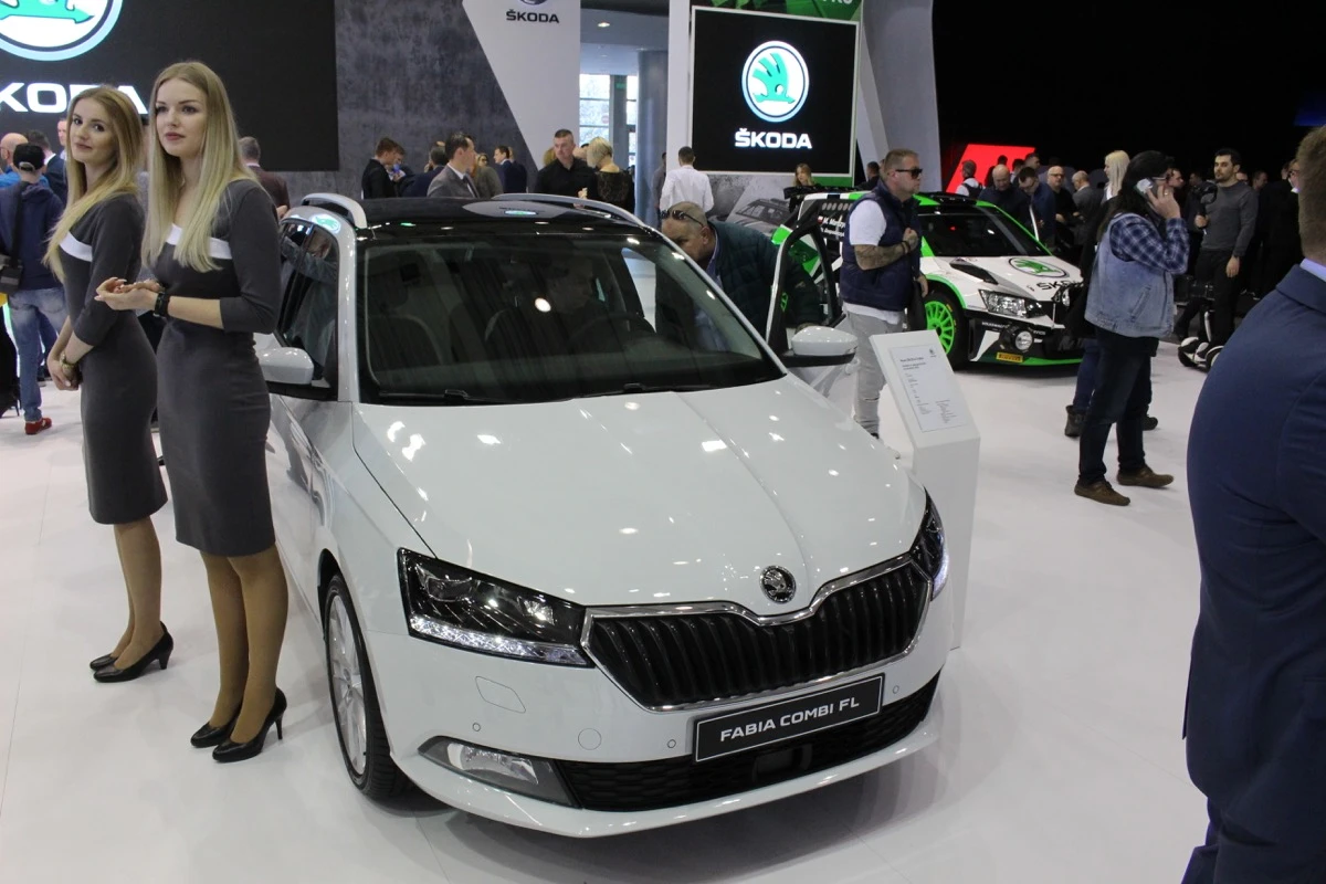 Poznań Motor Show 2018