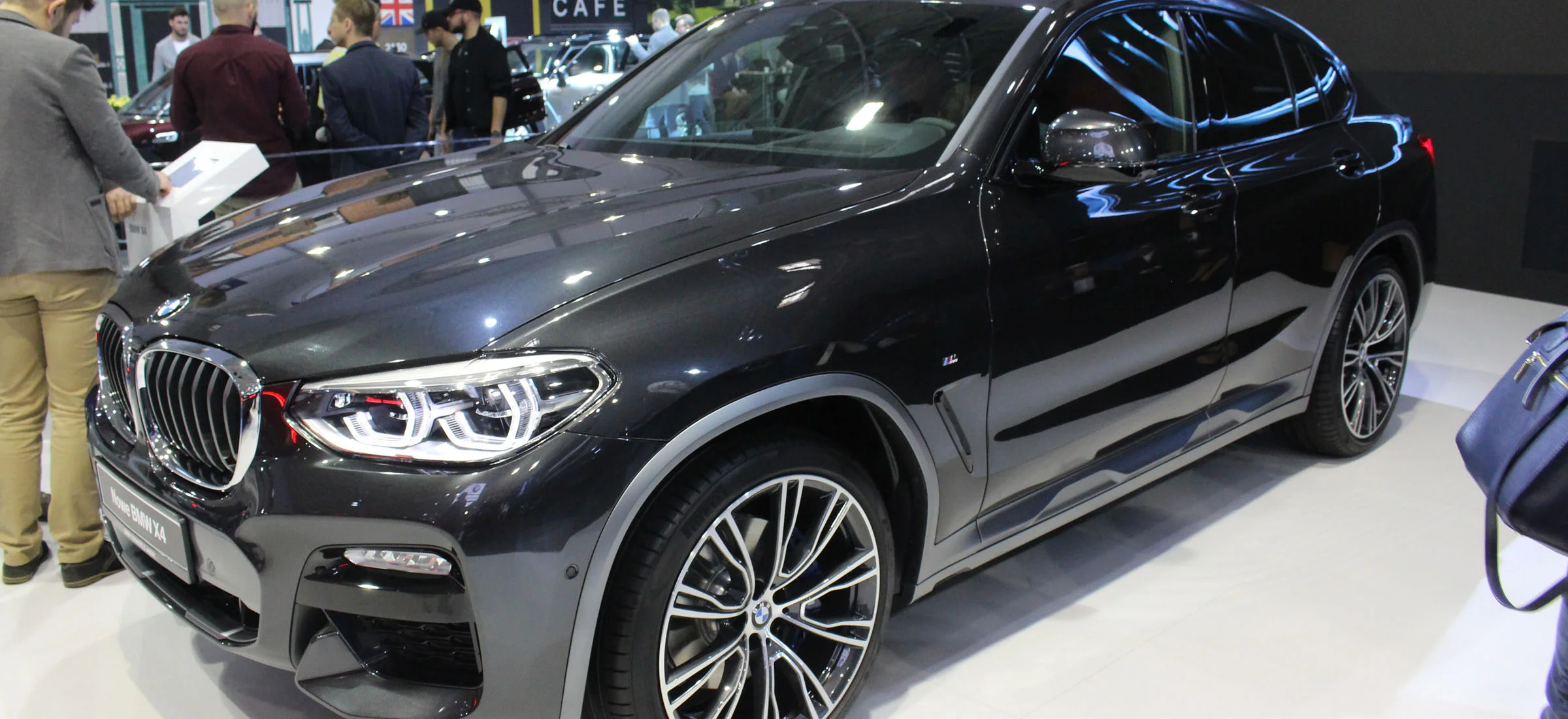 Poznań Motor Show 2018: relacja w częściach – BMW
