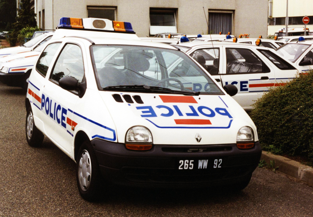 Renault Twingo 