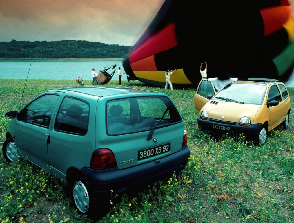 Renault Twingo