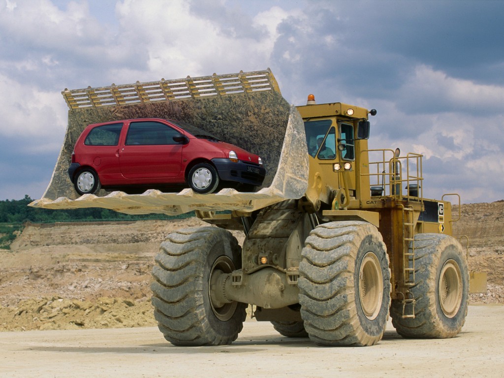 Renault Twingo 