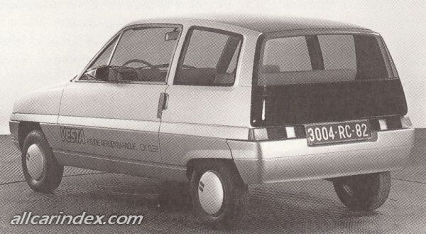 Renault Vesta 