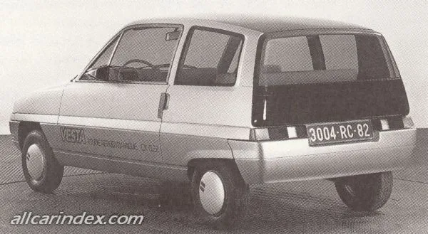 Renault Vesta 