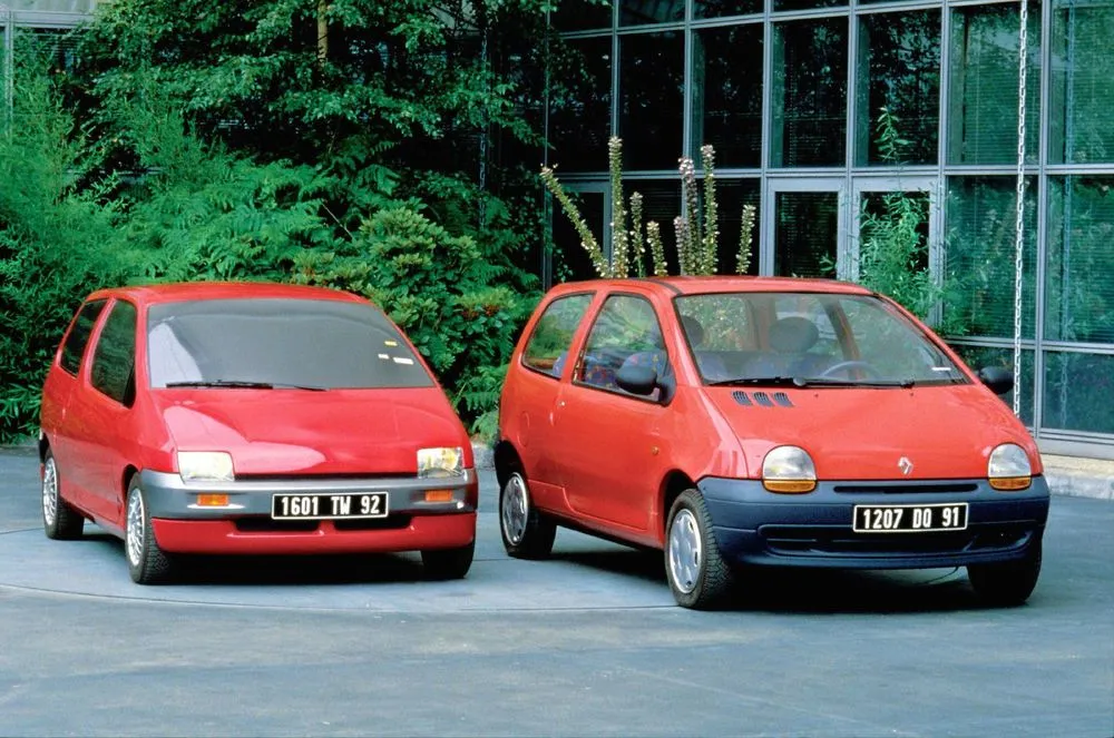 Renault W60 