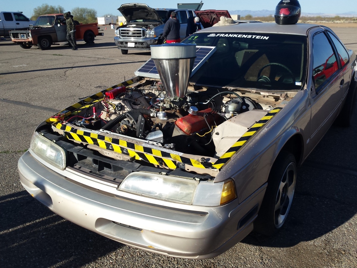 Roadkill Hooptie Challenge 