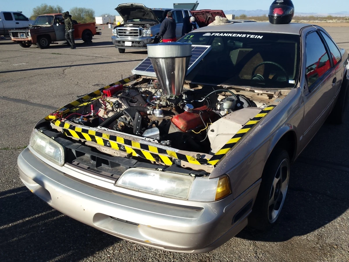 Roadkill Hooptie Challenge