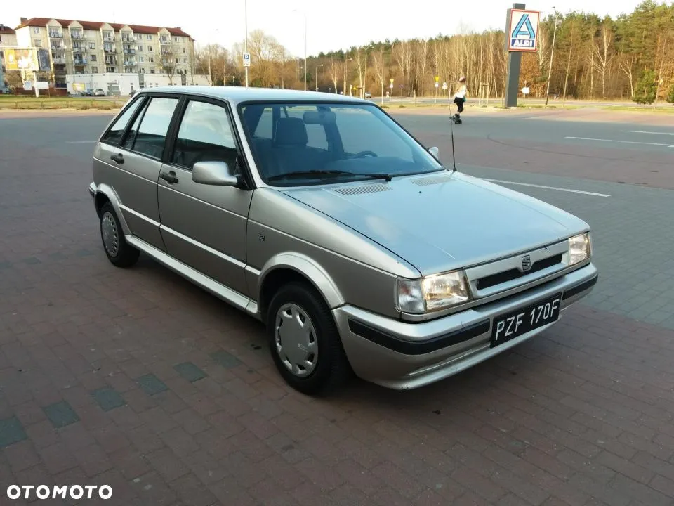 Seat Ibiza 