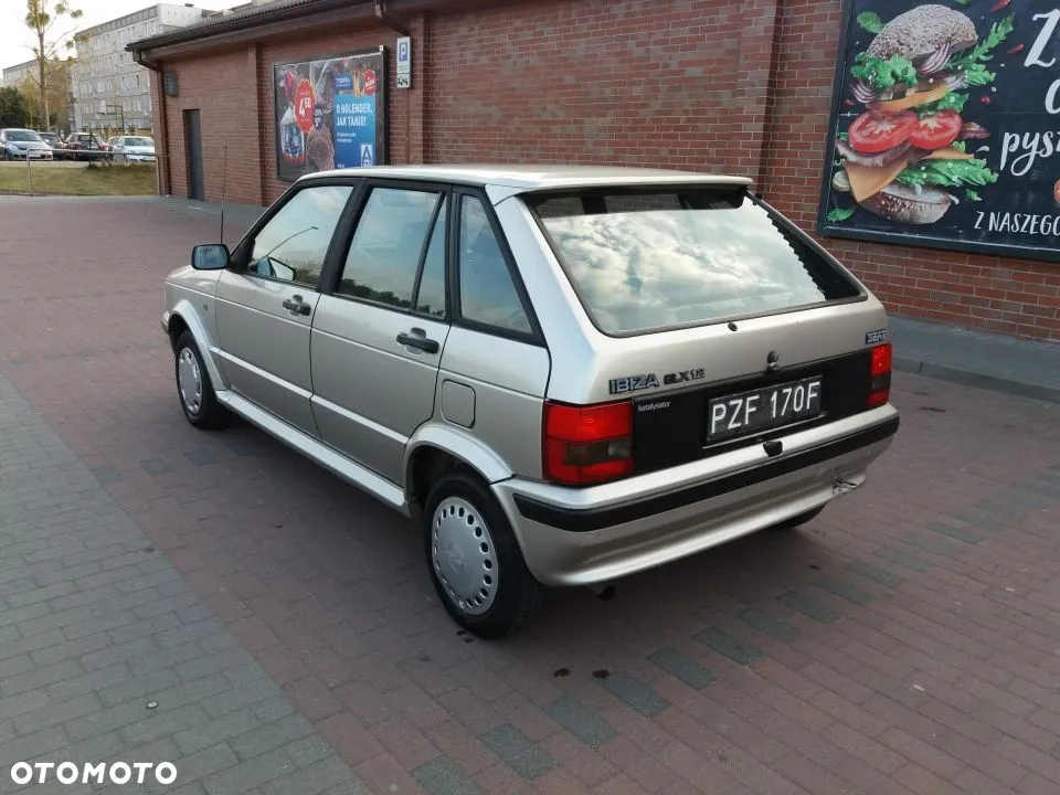 Seat Ibiza 