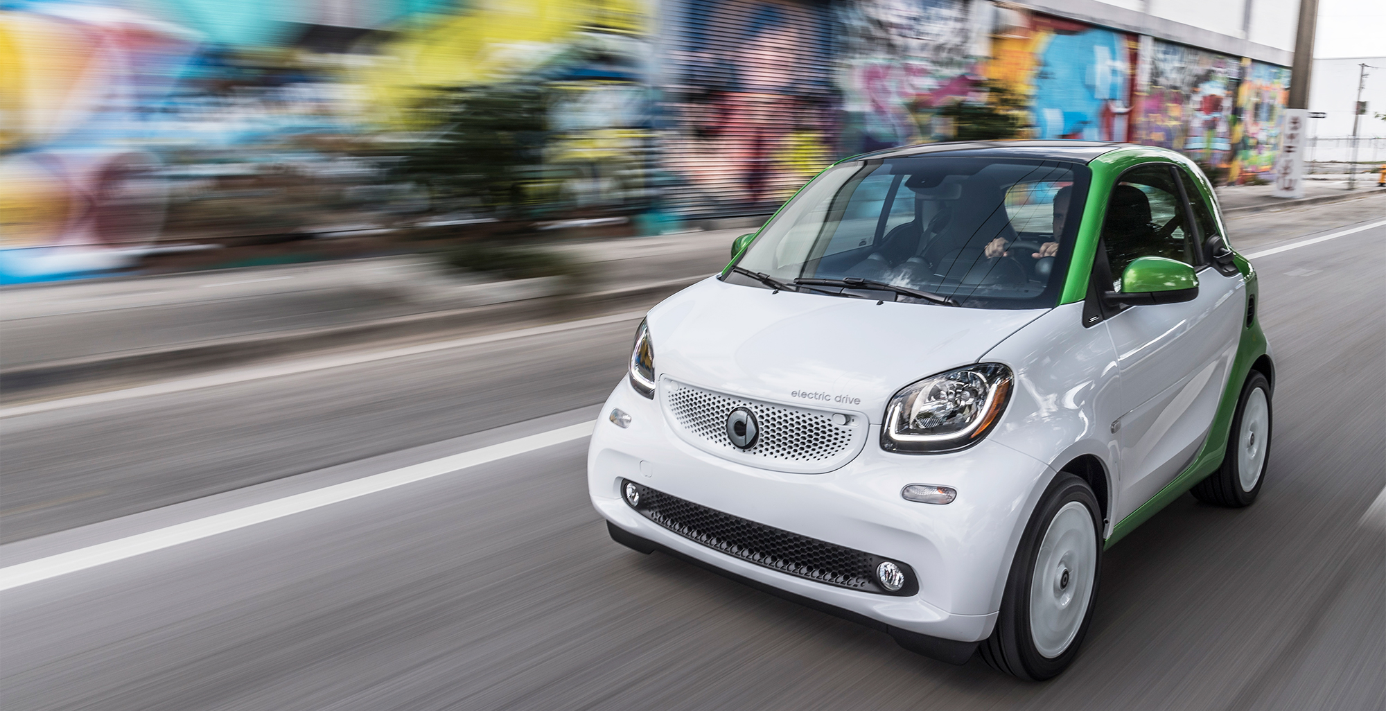 Smart ma być wyłącznie elektryczny od 2020 r. To właściwie koniec tej marki