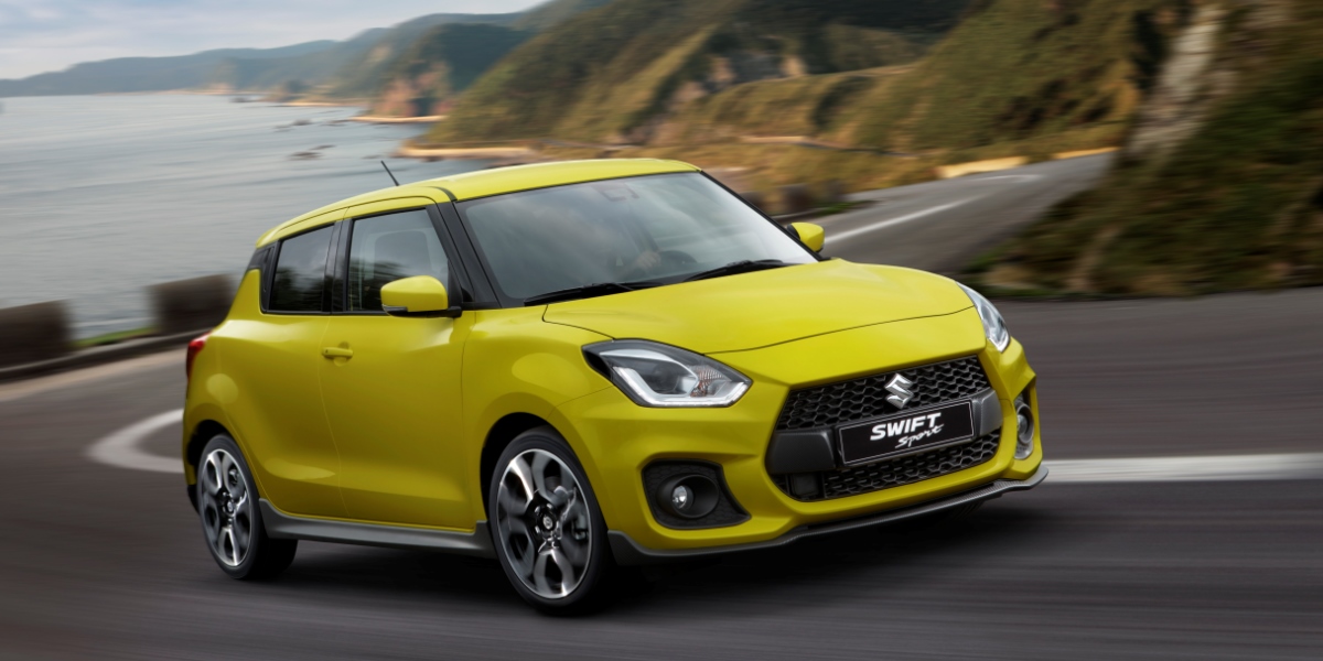 Suzuki Swift Sport - znamy polskie ceny. Sprawdzamy, co na to rywale