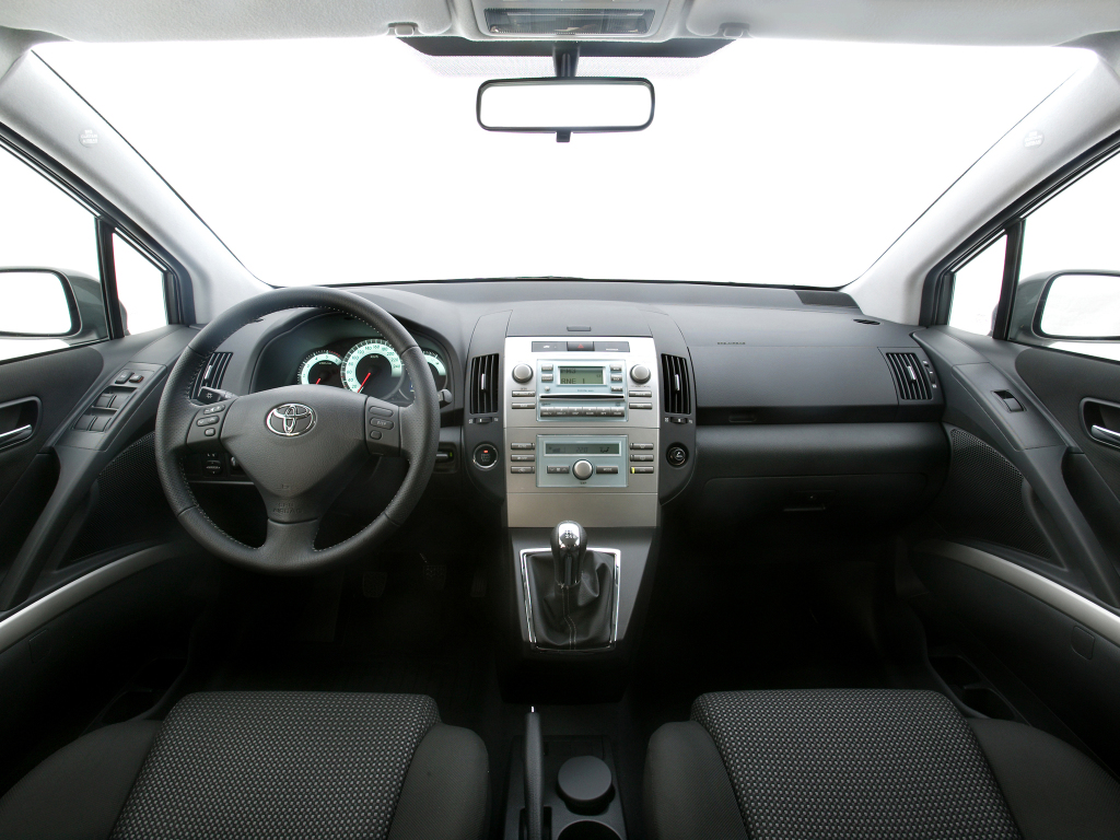 Toyota Corolla Verso 